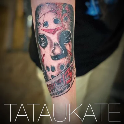 Skin City Tigard tattoo 039