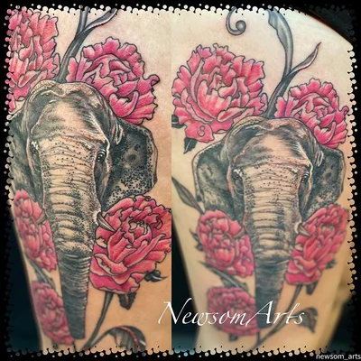 Skin City Tigard tattoo 041