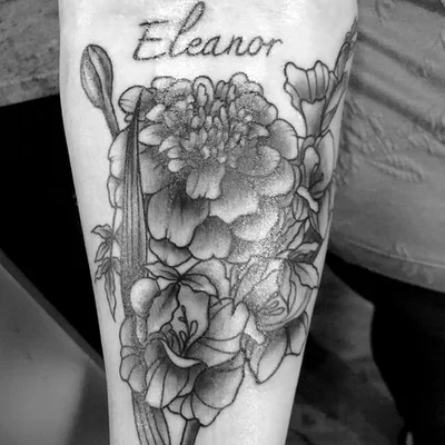 Skin City Tigard tattoo 045