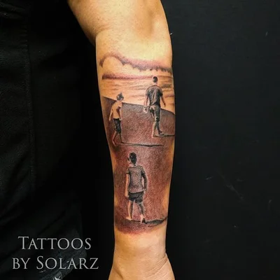 Skin City Tigard tattoo 047