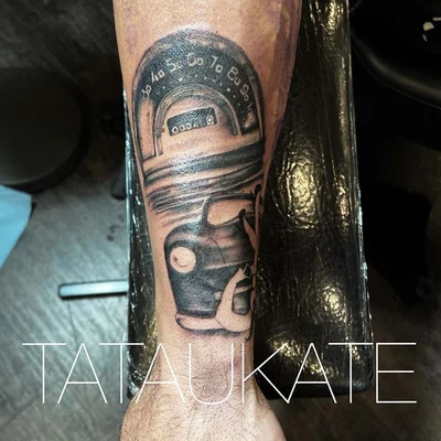 Skin City Tigard tattoo 048