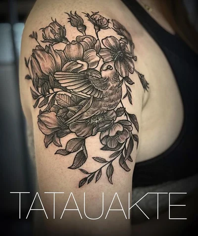 Skin City Tigard tattoo 050