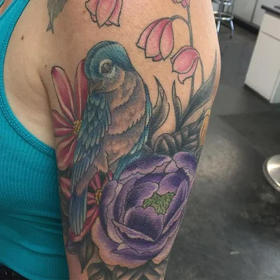 Skin Decor Tattoo tattoo 009