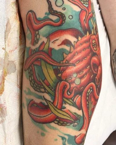 Skin Decor Tattoo tattoo 011