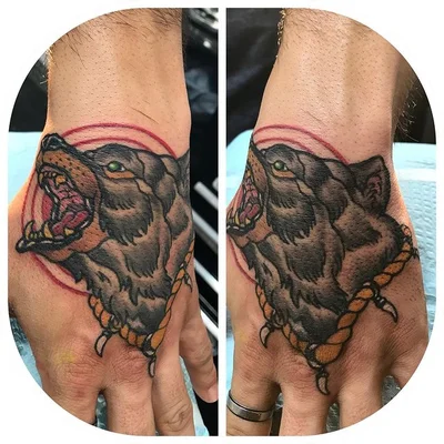 Skin Decor Tattoo tattoo 013