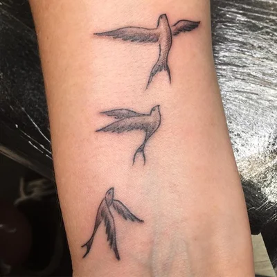 Skin Decor Tattoo tattoo 014