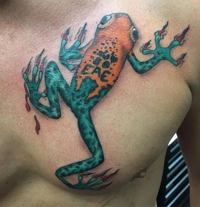 Skin Decor Tattoo tattoo 015