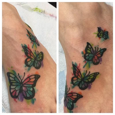 Skin Decor Tattoo tattoo 017