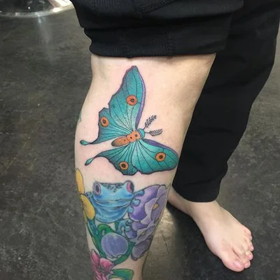 Skin Decor Tattoo tattoo 019