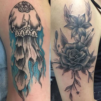 Skin Decor Tattoo tattoo 020