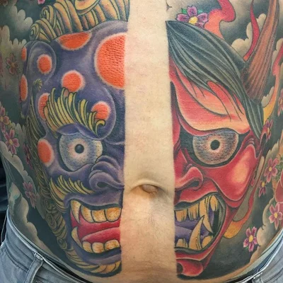 Skin Decor Tattoo tattoo 022