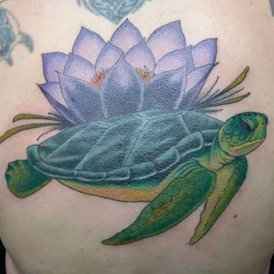 Skin Decor Tattoo tattoo 023