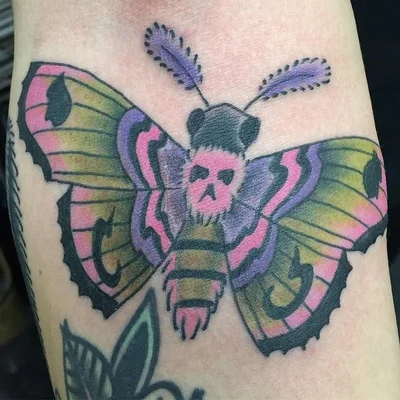 Skin Decor Tattoo tattoo 025