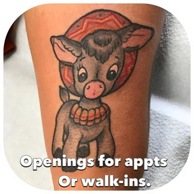 Skin Decor Tattoo tattoo 028