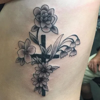 Skin Decor Tattoo tattoo 030
