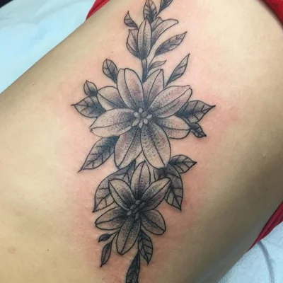 Skin Decor Tattoo tattoo 032