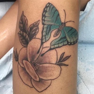 Skin Decor Tattoo tattoo 033