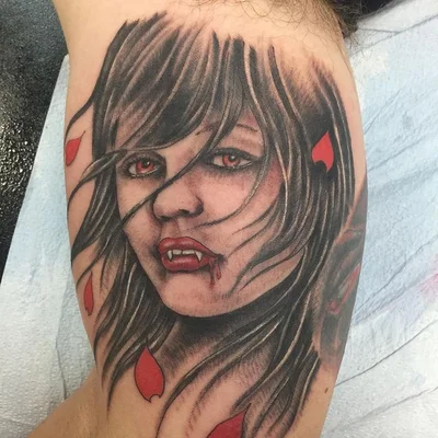 Skin Decor Tattoo tattoo 034