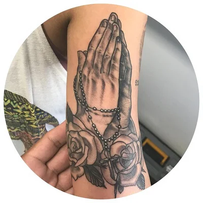 Skin Decor Tattoo tattoo 035