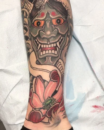 Skin Decor Tattoo tattoo 036