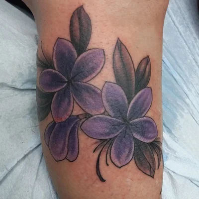 Skin Decor Tattoo tattoo 037
