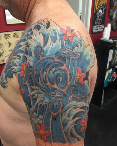 Skin Decor Tattoo tattoo 038