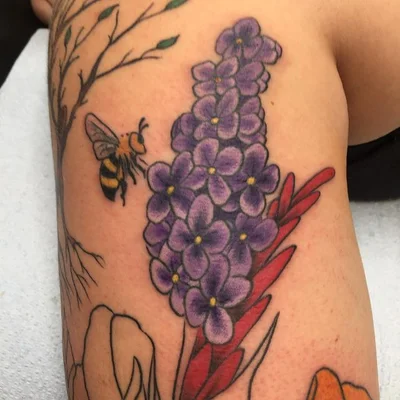 Skin Decor Tattoo tattoo 040
