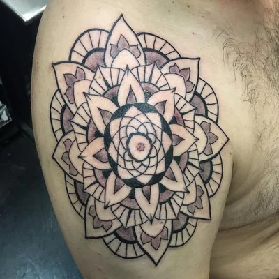 Skin Decor Tattoo tattoo 043