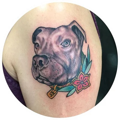 Skin Decor Tattoo tattoo 045