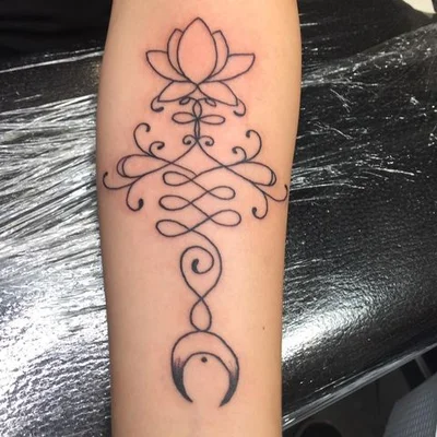 Skin Decor Tattoo tattoo 047