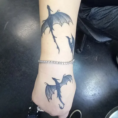 Skin Decor Tattoo tattoo 048