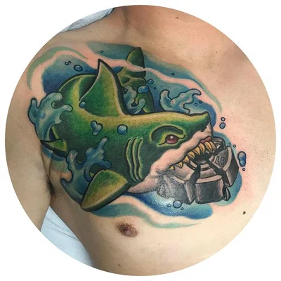 Skin Decor Tattoo tattoo 050