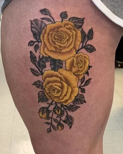 Shawn Pierce tattoo 007