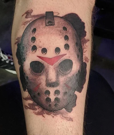 Shawn Pierce tattoo 009