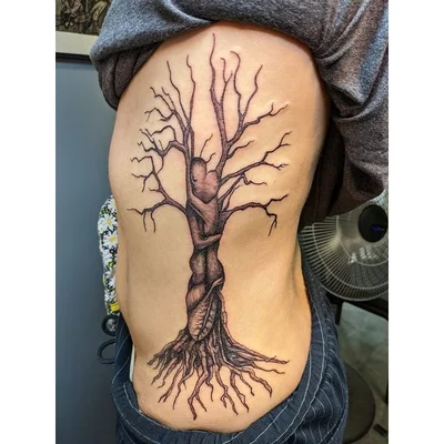 Shawn Pierce tattoo 010