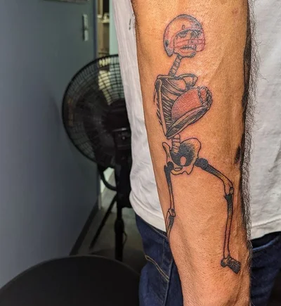 Shawn Pierce tattoo 017