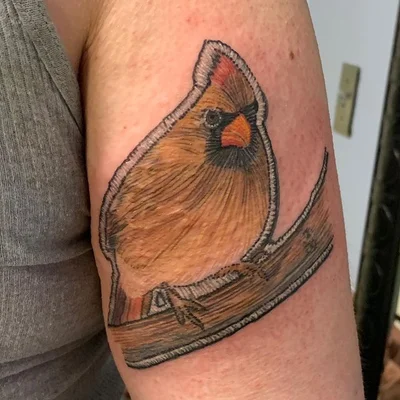 Shawn Pierce tattoo 019