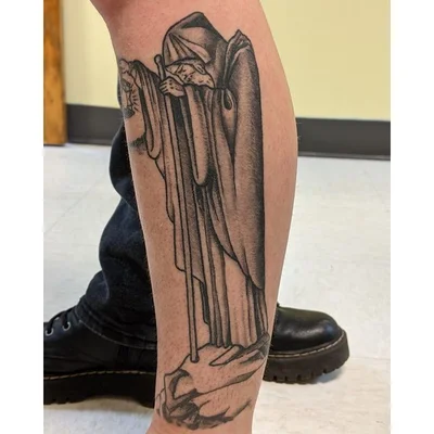 Shawn Pierce tattoo 021