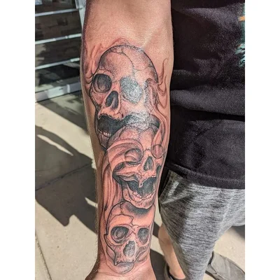 Shawn Pierce tattoo 026