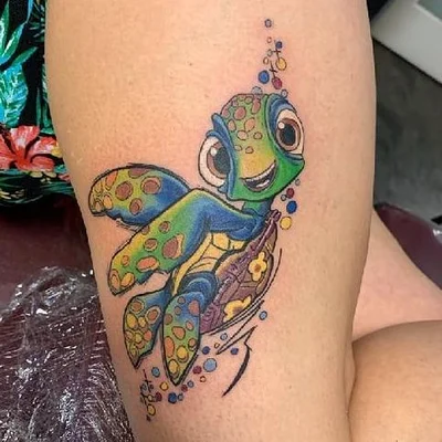 Shawn Pierce tattoo 027
