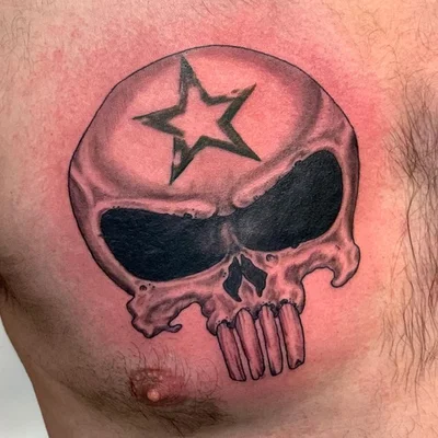 Shawn Pierce tattoo 029