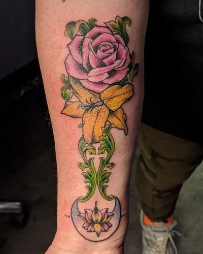 Shawn Pierce tattoo 031