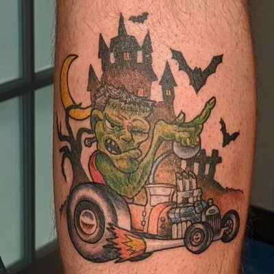 Shawn Pierce tattoo 034