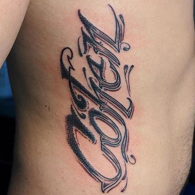 Shawn Pierce tattoo 039