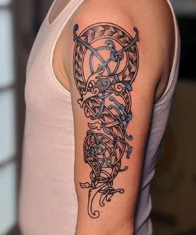 Shawn Pierce tattoo 040