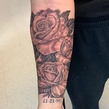 Shawn Pierce tattoo 045