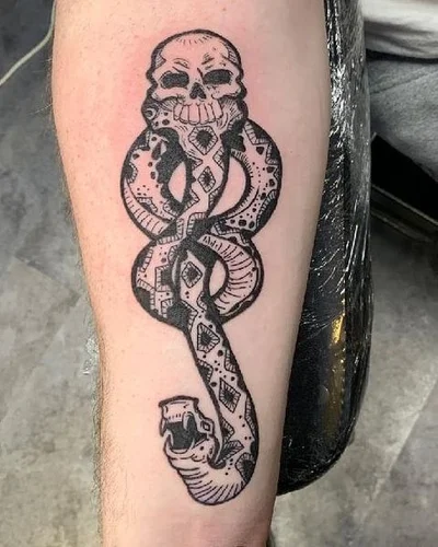 Shawn Pierce tattoo 047