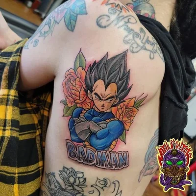 Skin Deep Tattoo Shop tattoo 007