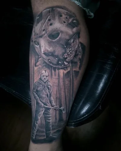 Skin Deep Tattoo Shop tattoo 008
