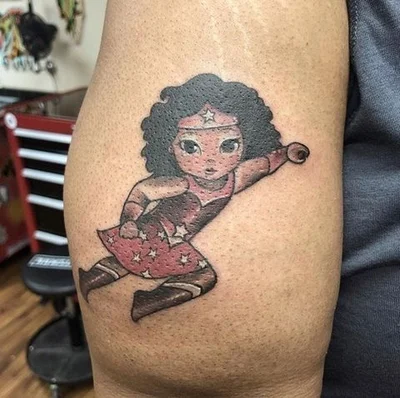 Skin Deep Tattoo & Piercing tattoo 007